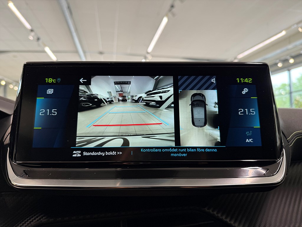 Bild på GT Pack 50kWh 136hk Aut - B-KAMERA, M-VÄRMARE