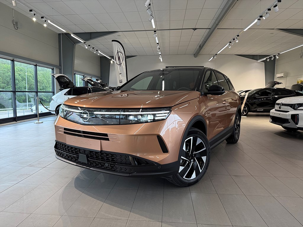 Bild på GS Hybrid 145hk Aut - OMGÅENDE LEVERANS!