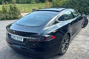 Tesla MODEL S FreeCharge Panorama