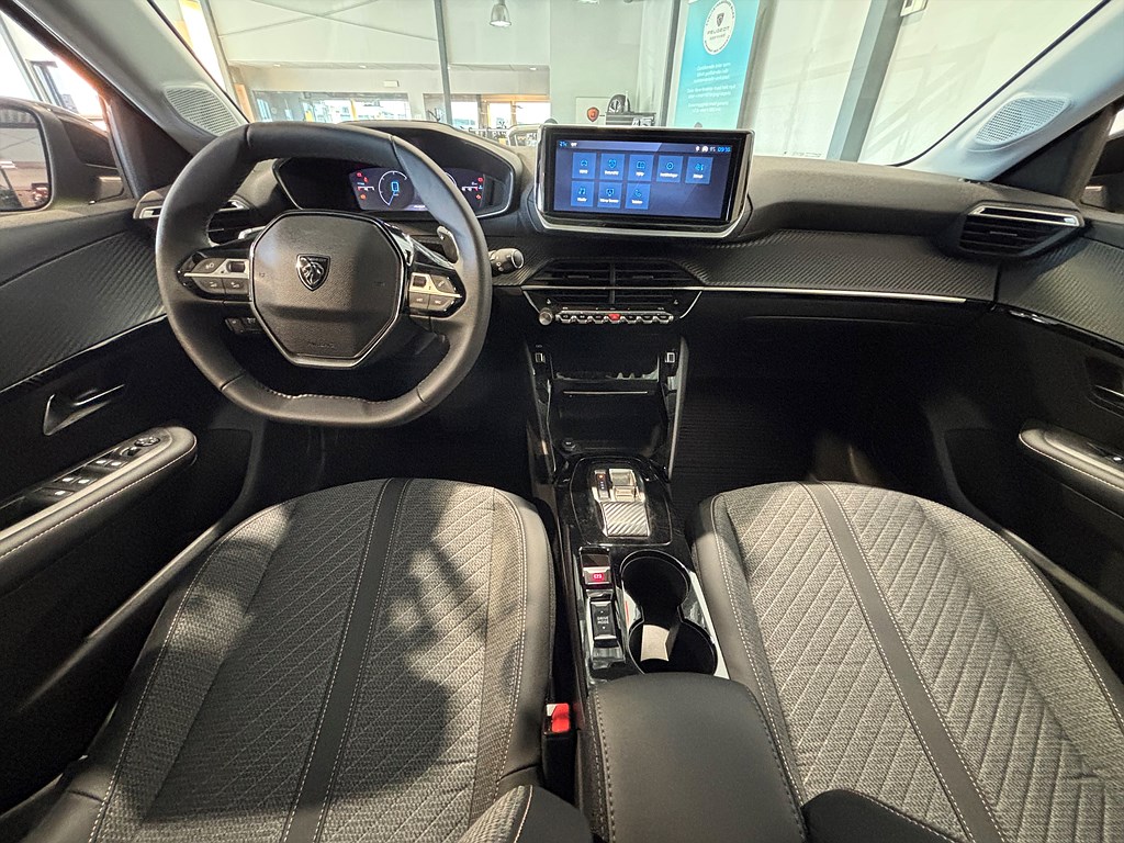 Bild på Hybrid Allure 100hk Aut - DEMO