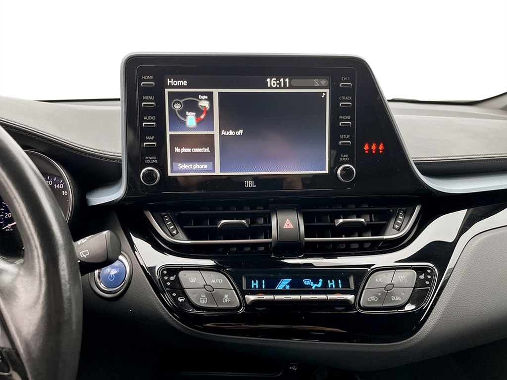 Bild på X-Edition Hybrid 122hk Aut - B-KAMERA, CARPLAY