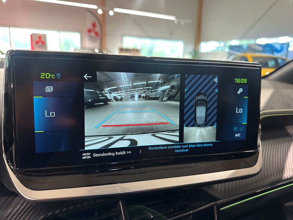 Bild på GT 50kWh 136hk Aut - B-KAMERA, NAVI, CARPLAY