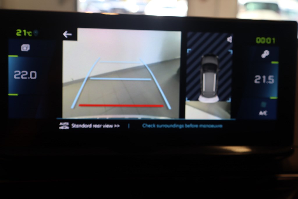 Bild på GT PHEV 224hk Aut - B-KAMERA, CARPLAY