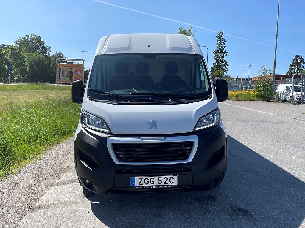 Bild på PRO+ 2.2 BHDi 140hk L3H2 - DRAG, WEBAST0