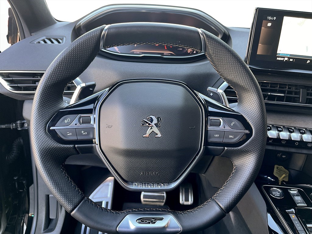 Bild på GT 1.2 PT 130hk Aut - B-KAMERA, CARPLAY