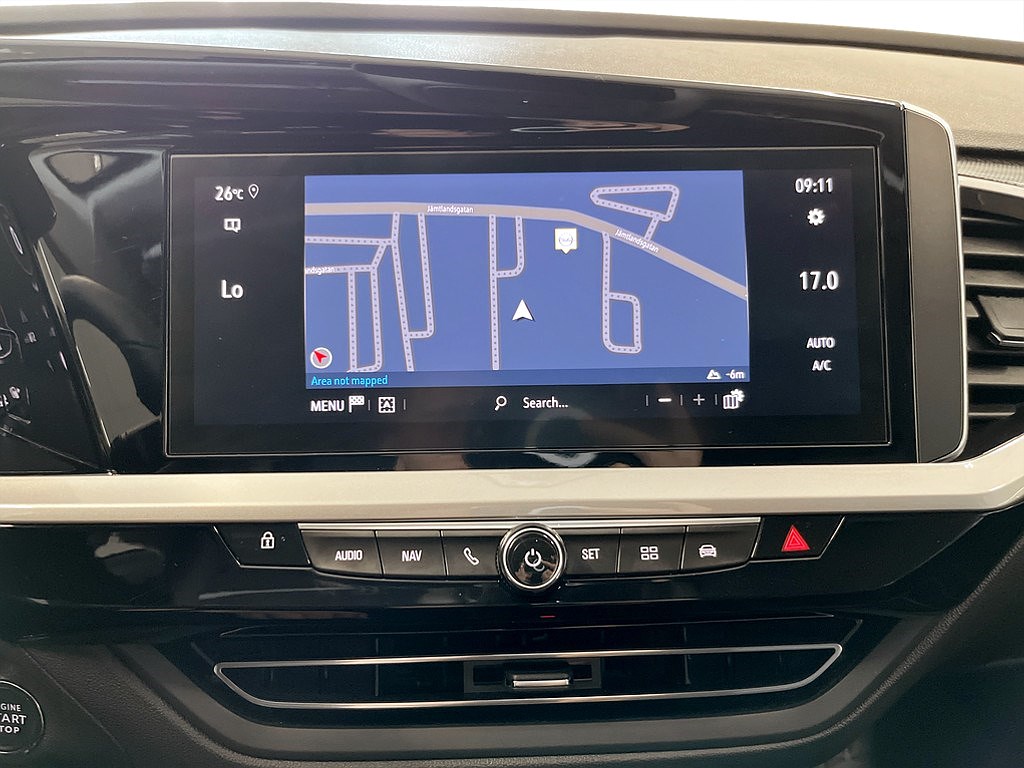 Bild på GS 1.2 PT 130hk Aut - B-KAMERA, CARPLAY