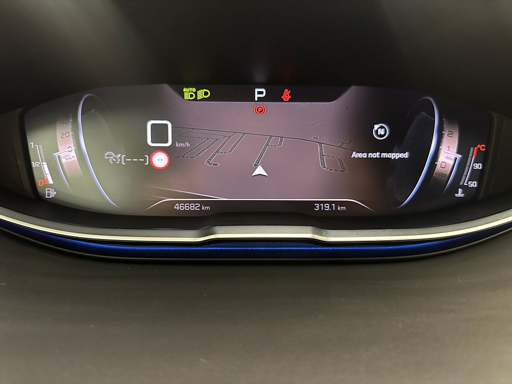 Bild på GT 1.2 PT 130hk Aut - B-KAMERA, CARPLAY