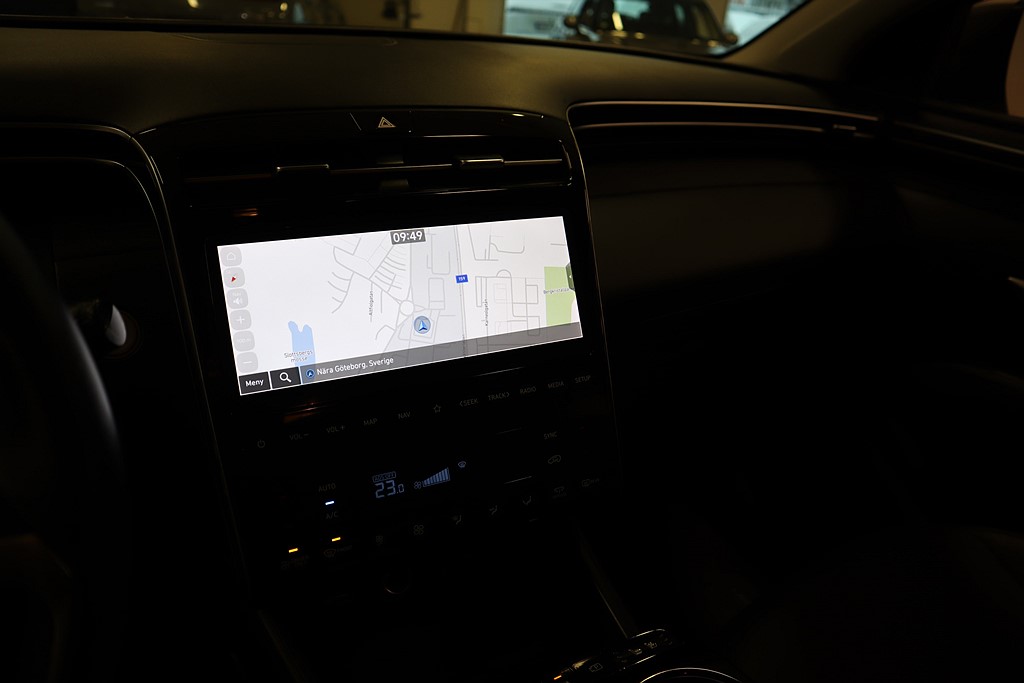 Bild på Advanced PHEV 265hk 6AT 4WD - VENTILERADE STOLAR