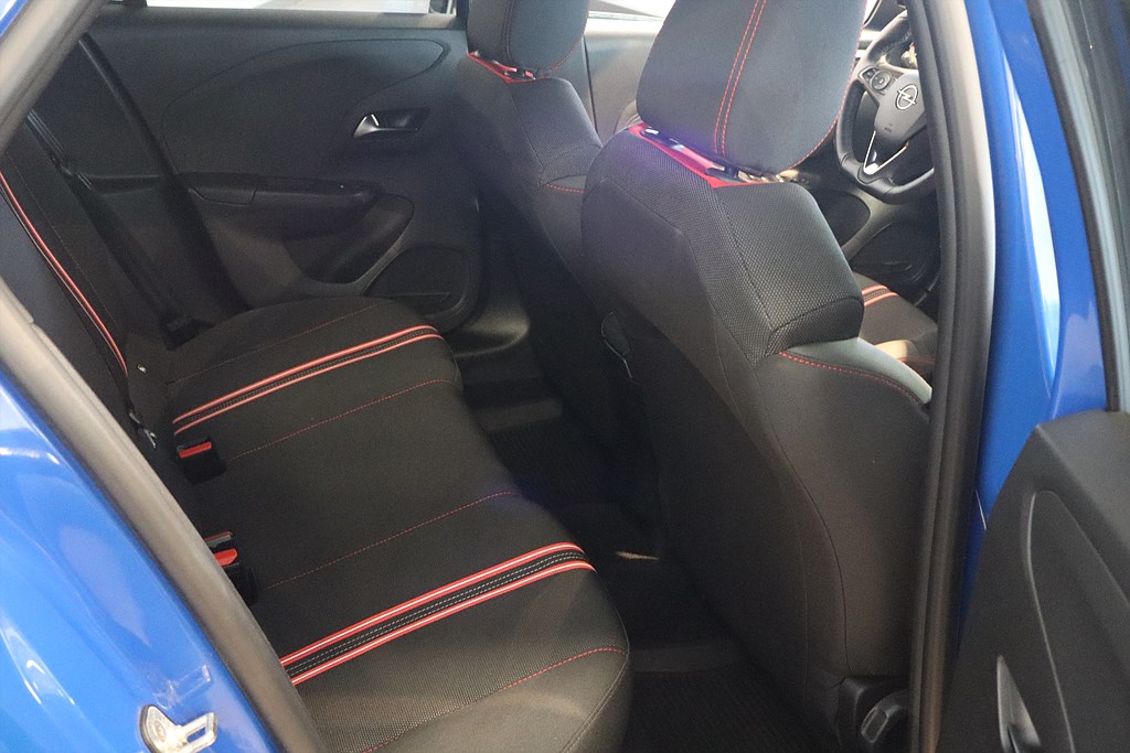 Bild på GSI 50kWh 136hk Aut - B-KAMERA,CARPLAY,RATTVÄRME