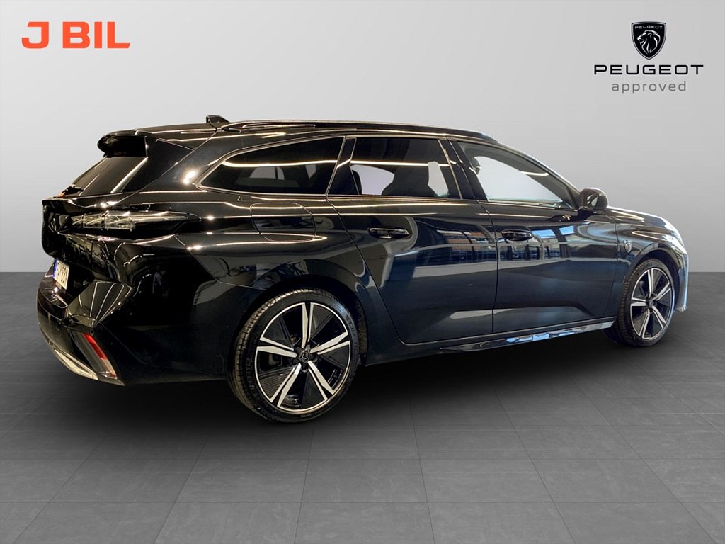 Bild på SW GT 1.2 PT 130hk Aut - B-KAMERA,ELSTOL MED MINNE