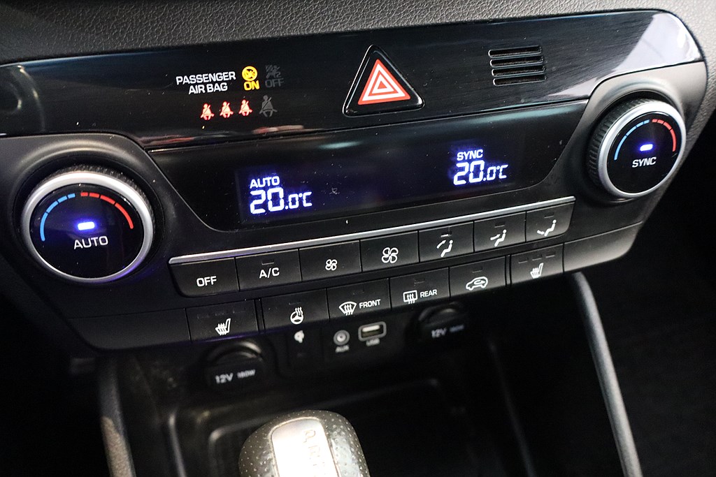 Bild på N-Line 2.0 CRDi 185hk Aut AWD - B-KAMERA, 1 ÄGARE, NAV