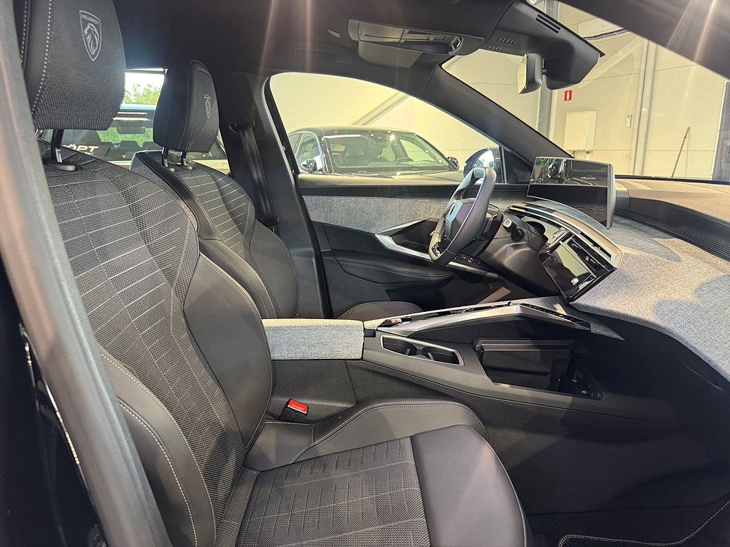 Bild på GT Hybrid 145hk Aut - 360-KAMERA,CARPLAY,NAV