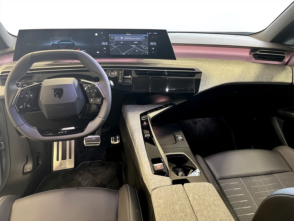 Bild på GT Hybrid 145hk Aut - 7-SITS,B-KAMERA,NAV