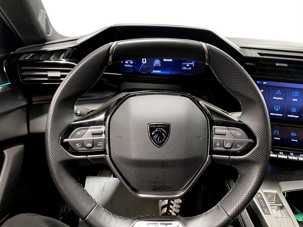 Bild på GT 1.2 PT 130hk Aut - B-KAMERA, ELSTOL