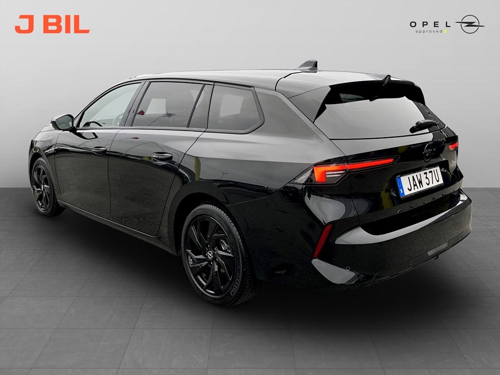 Bild på ST GS 1.2 PT 130hk Aut - B-KAMERA, CARPLAY