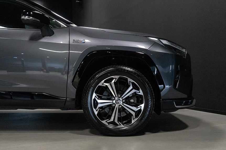 Toyota Rav4 2.5 AWD Style Plug-in Hybrid 306hk