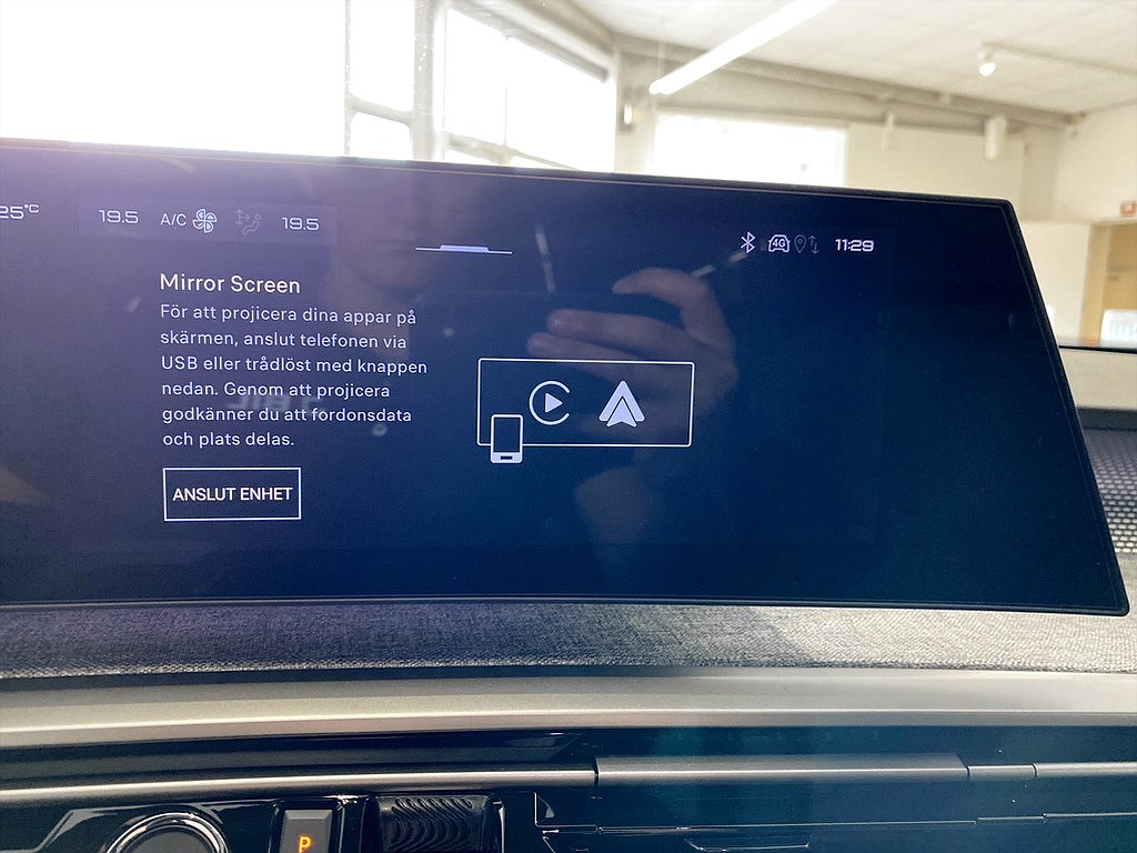 Bild på GT Hybrid 145hk Aut - B-KAMERA,CARPLAY,NAV