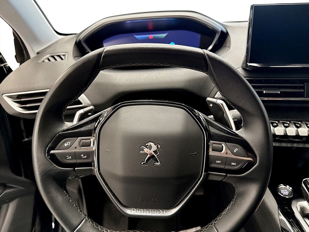 Bild på Allure Hybrid4 300hk Aut AWD - B-KAMERA, NYSERVAD