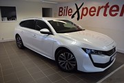 Peugeot 508 1.6 Hybrid SW (225hk)