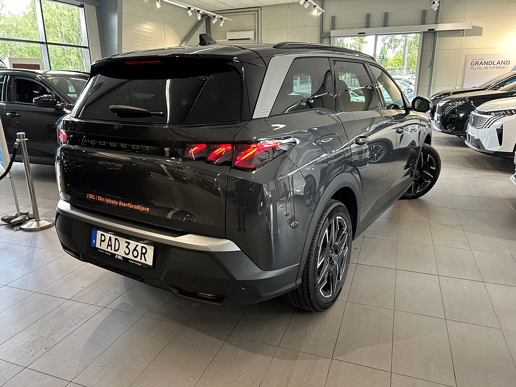 Bild på GT Hybrid 145hk Aut - 7-SITS,B-KAMERA,NAV