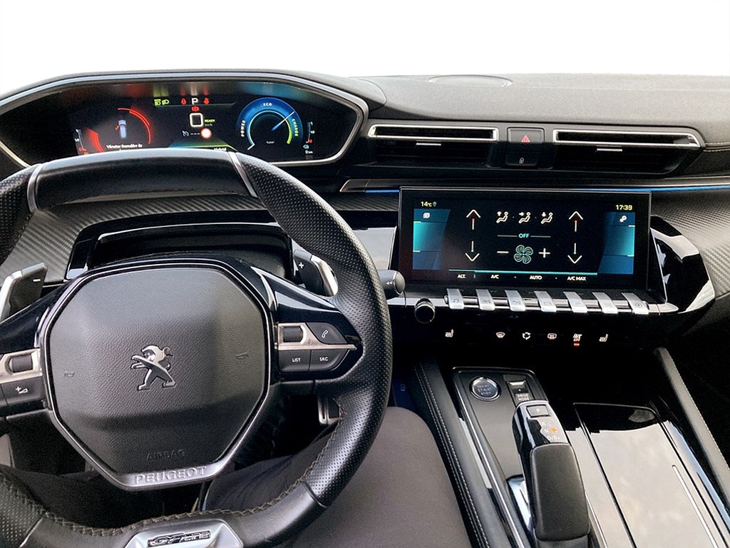 Bild på SW GT-Line Hybrid 224hk Aut - B-KAMERA, CARPLAY