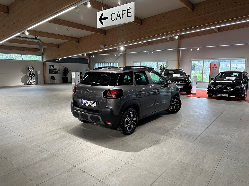 Bild på Feel 1.2 PT 110hk - CARPLAY, P-SENSORER