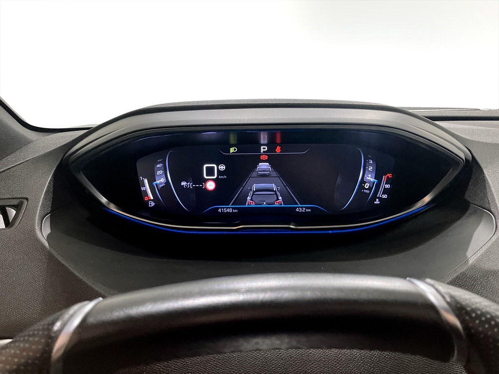 Bild på GT 1.2 PT 130hk Aut - B-KAMERA, CARPLAY,NAV