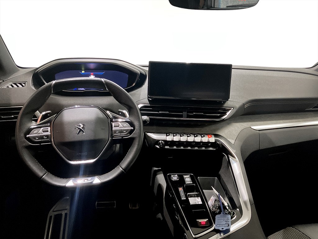 Bild på GT 1.2 PT 130hk Aut - B-KAMERA, CARPLAY,NAV