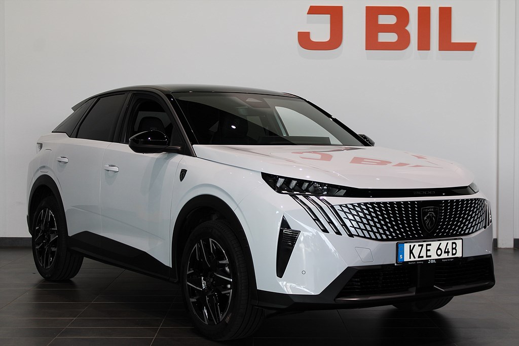 Bild på GT Hybrid 145hk Aut - B-KAMERA,CARPLAY,NAV