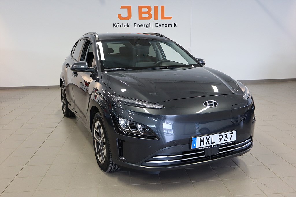 Electric Essential 39kWh 136hk Aut - B-KAMERA, CARPLAY