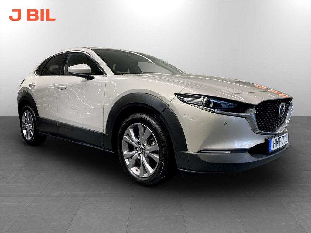 Bild på 2.0 SKYACTIVE-X M 150hk Aut - B-KAMERA, 1 ÄGARE