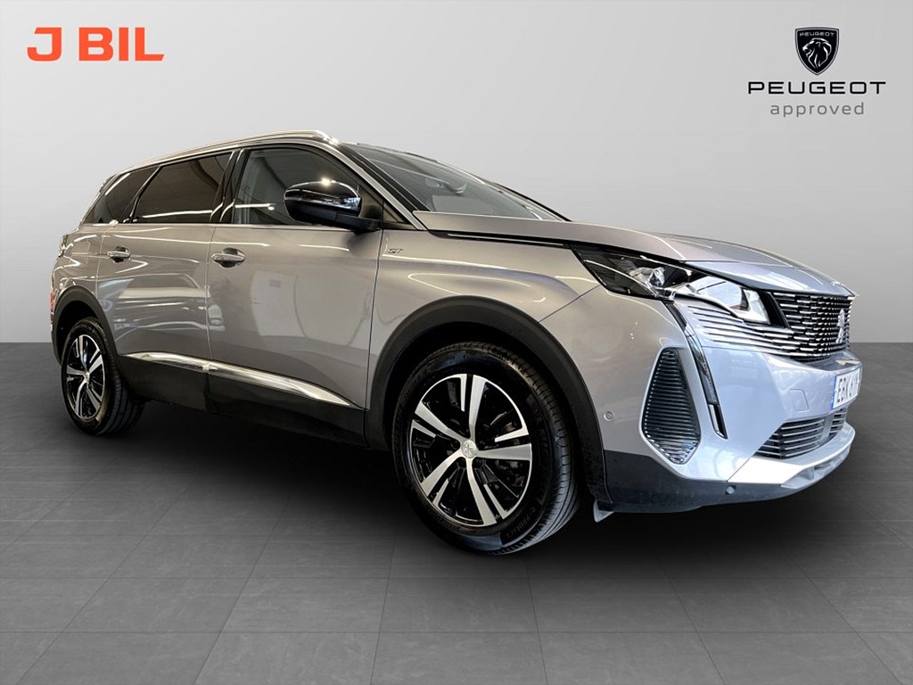 Bild på GT 1.2 PT 130hk Aut - B-KAMERA, CARPLAY