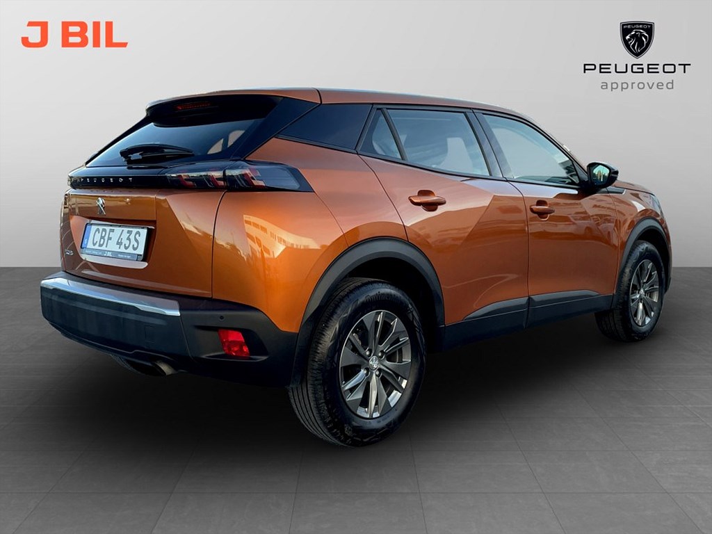 Bild på Active Pack 1.2 PT 130hk - CARPLAY, EN ÄGARE