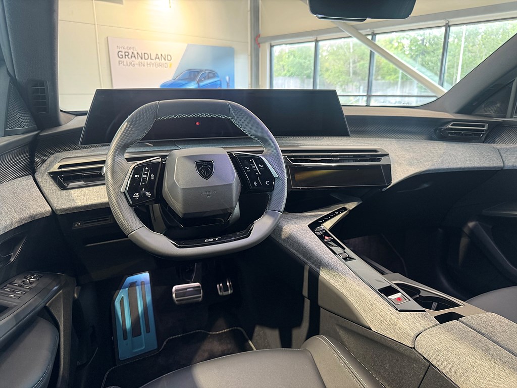 Bild på GT Hybrid 145hk Aut - 360-KAMERA,CARPLAY,NAV