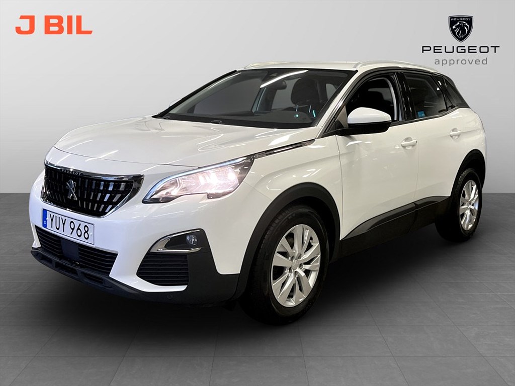 Bild på Active 1.6 BHDi 120hk Aut - CARPLAY, BACKSENSORER