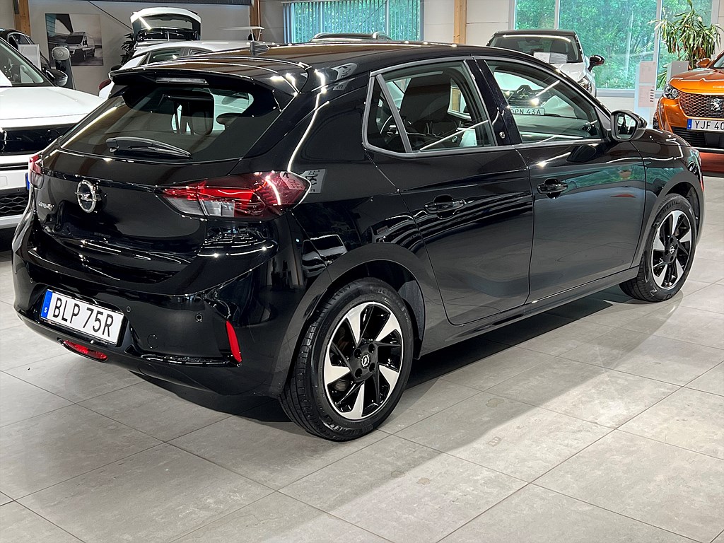 Bild på D&T 50kwh 136hk Aut - B-KAMERA,RATTVÄRME,CARPLAY