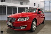 Volvo V70 D4 AWD Geartronic, 181hk, 2016