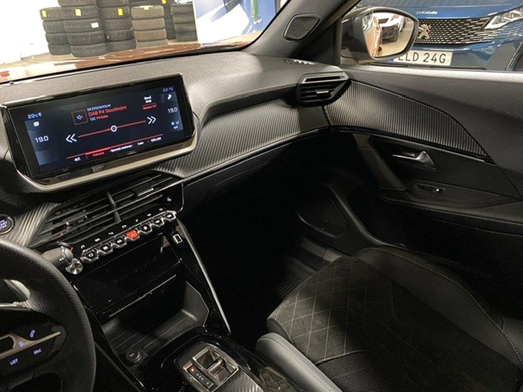 Bild på GT 1.2 PT 155hk Aut - B-KAMERA, CARPLAY