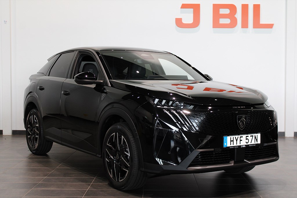 Bild på GT Hybrid 145hk Aut - PRIVATLEASING 24MÅN