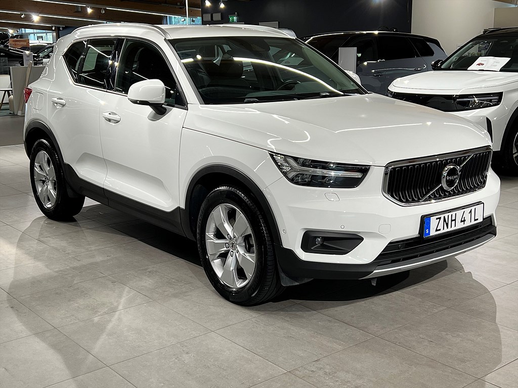 Bild på Momentum T4 190hk Aut - VOC, CARPLAY, KEYLESS
