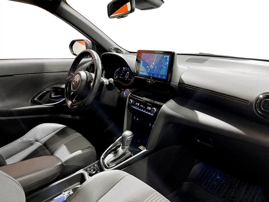 Bild på Adventure Hybrid 116hk Aut 4WD - B-KAMERA, DRAG