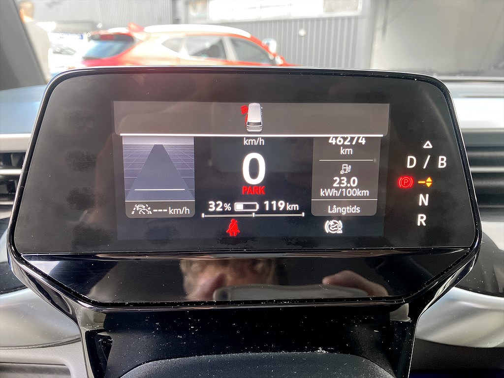 Bild på COMFORT PLUS PRO 82 kWh 204hk Aut - 360-KAMERA