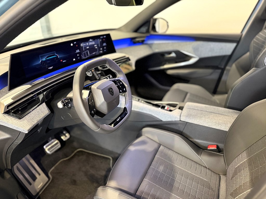 Bild på GT Hybrid e-DSC 145hk Aut - 7-SITS, B-KAMERA,NAVI