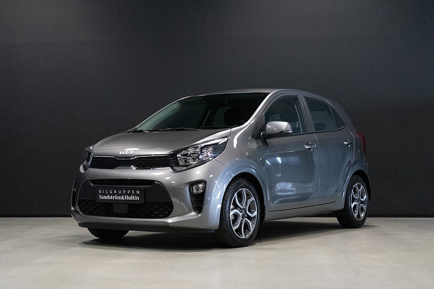 Kia Picanto 1.0 MPI AMT Advance 67hk