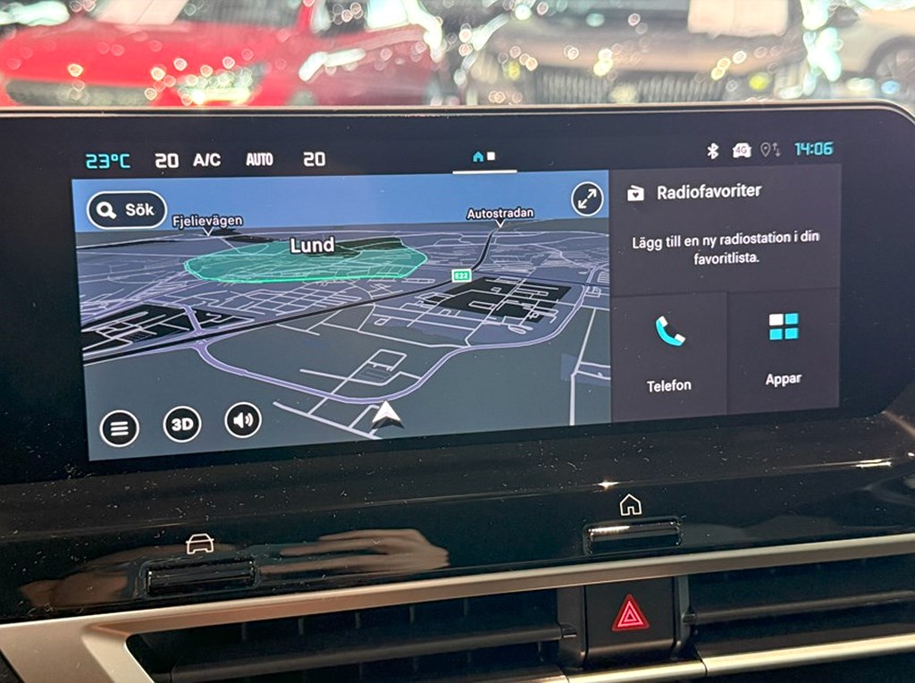 Bild på Max Hybrid - DEMO