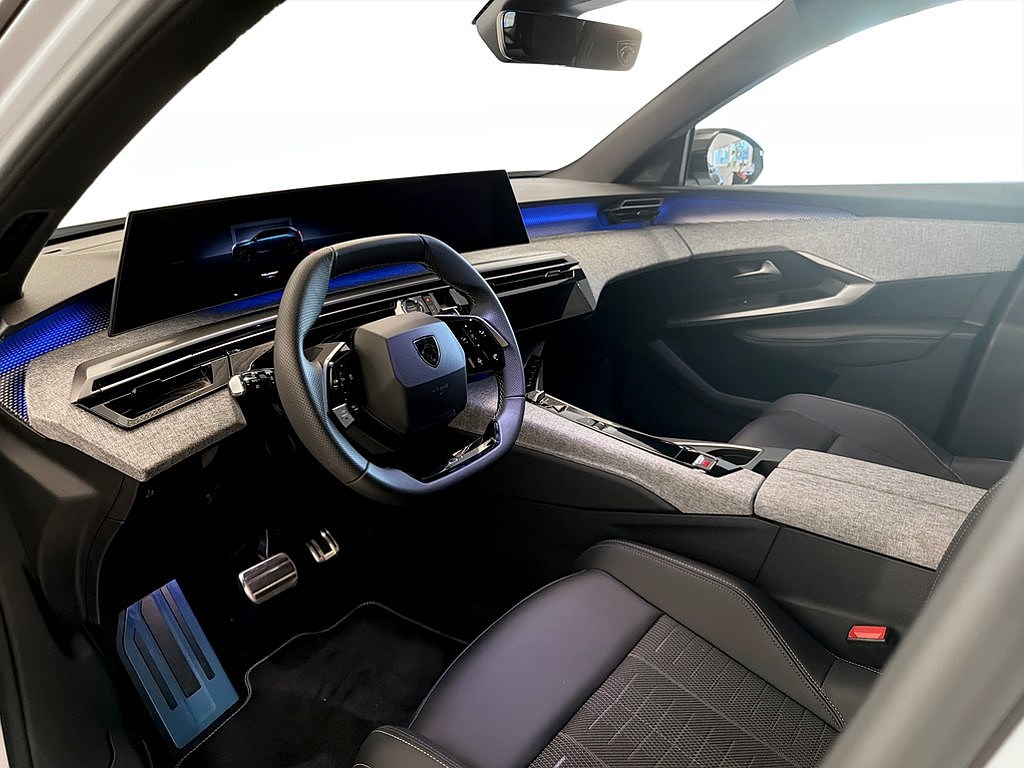 Bild på GT Hybrid 145hk Aut - 7-SITS,B-KAMERA,NAV