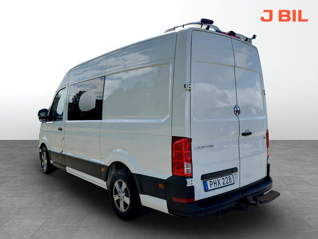 Bild på CrewCab 2.0 TDI 177hk - 5-SITS,CROSSBUSS