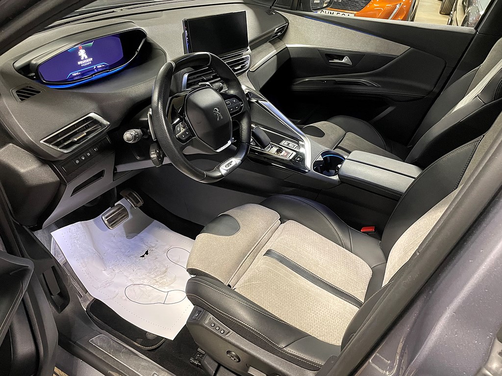 Bild på GT Hybrid4 300hk Aut AWD - 360-KAMERA, CARPLAY