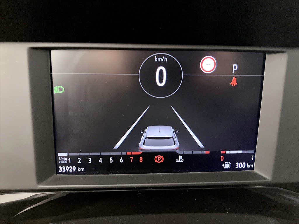 Bild på GS 1.2 PT 130hk Aut - CARPLAY, BACKKAMERA