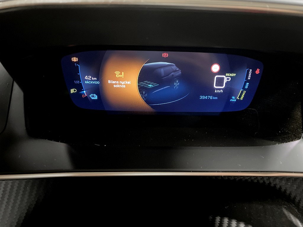 Bild på Allure Pack 50kWh 136hk Aut - B-KAMERA, CARPLAY
